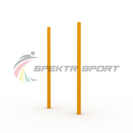Купить Столбы вертикальные для выполнения упражнений Воркаут SP WRK-18_76mm в Ряжске 