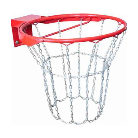 Купить Кольцо баскетбольное №7 антивандальное с цепью в Ряжске 