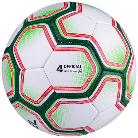 Купить Мяч футбольный Jögel Nano №4 в Ряжске 